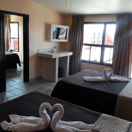 אנסנאדה Motel Agora מראה חיצוני תמונה