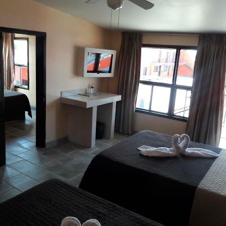 אנסנאדה Motel Agora מראה חיצוני תמונה