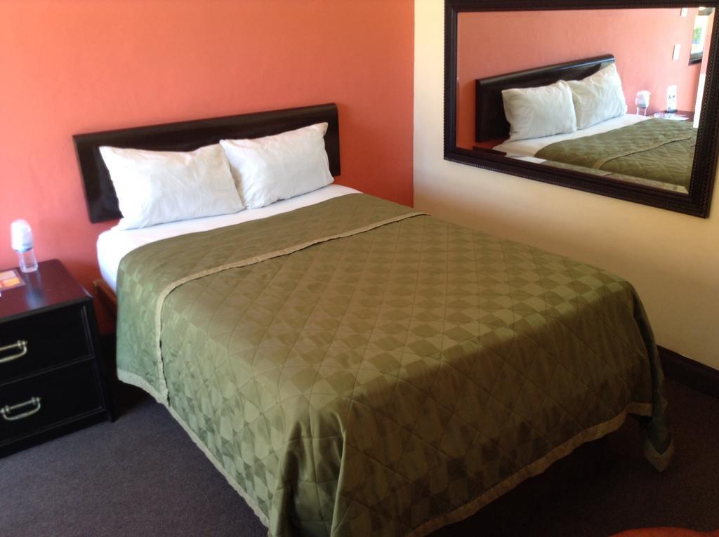אנסנאדה Motel Agora חדר תמונה