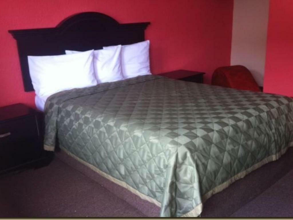 אנסנאדה Motel Agora מראה חיצוני תמונה