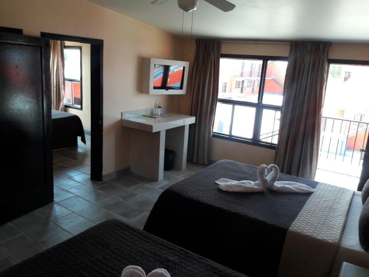 אנסנאדה Motel Agora מראה חיצוני תמונה
